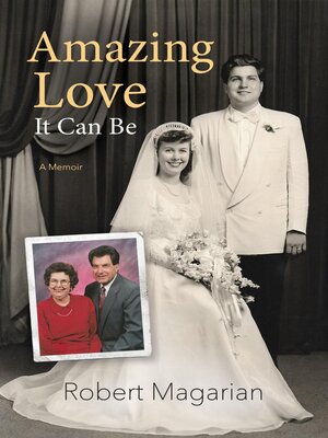 cover image of Amazing Love, It Can Be